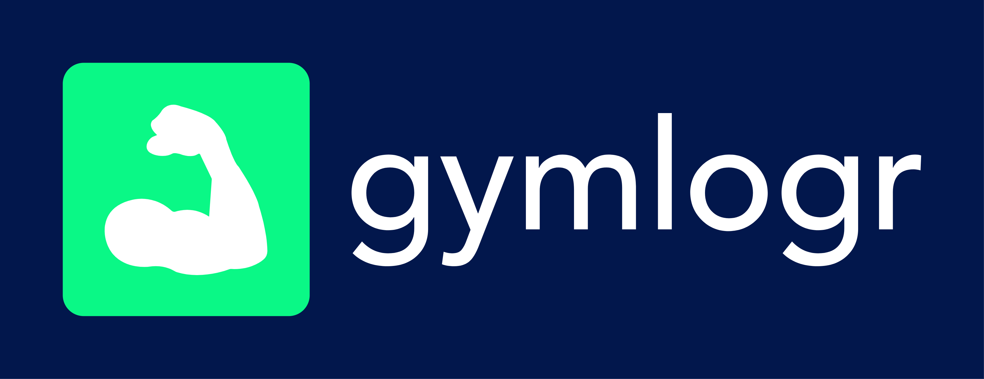 Gymlogr Logo